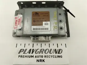 1164137 95-96 98 Bmw 318i Chassis Ecm Abs Left Hand Engine Compartment