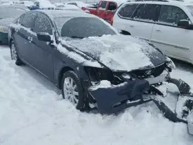 515-50111l Driver Left Front Spindle/knuckle Awd Fits 07-11 Lexus Gs350 755683