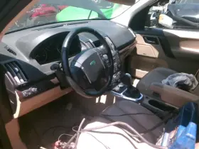 591-50990 Chassis Ecm Air Bag Under Left Hand Seat Fits 08-12 Lr2 8696773