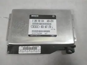 591-52082 Chassis Ecm Abs Model Vin A 8th Digit Awd Quattro Fits 96-98 Audi A6 70420