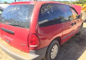 604-01171a Starter Motor Fits 96-00 Caravan 371381