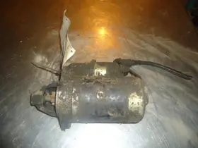604-50318 Starter Motor 2000 Fits 81-82 Courier