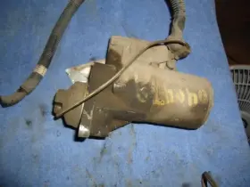 604-58062b Starter Motor 4wd Manual Transmission Fits 85-88 Sentra 168217