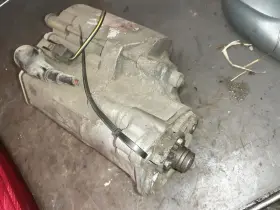 604-58240a Starter Motor 3 Cylinder Japan Built Fits 86-93 Firefly 82589