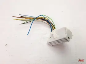 61136920070 2007 Bmw 335xi 335i 328i 328 E90 E92 Telematics Control Module Connector Pigtail