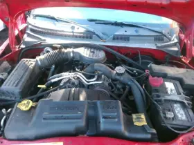 646-01287 Fuse Box Engine Fits 03 Dakota 8508550