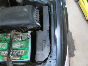 646-10397 Fuse Box Engine 1mzfe 6 Cylinder Fits 99-03 Solara 274307