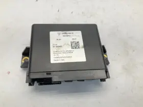 7pp035620ce 15-18 Porsche Cayenne Chassis Ecm Suspension Gps Navigation Control Module Q