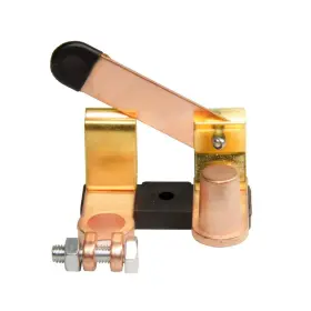 A5205c A Abigail 12v/24v Battery Disconnect Switch 250/750a Knife Blade Isolator For Rv Boat