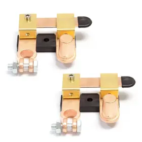 A5206c A Abigail 2pcs 12v 24v Battery Disconnect Switch 250/750a Knife Blade Isolator
