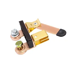 A5207c A Abigail 12v/24v Battery Disconnect Switch 250/750 Amps For Marine Car Rv Atv