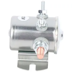4-terminal A-carparts A83666501c 4x Starter Solenoid Relay For 12v Golf Carts Industrial 15-132 Swx-88