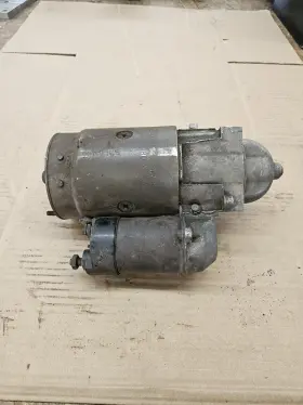 1109056 Ac Delco 1977 Chevy Corvette Camaro Truck Starter Gm # Date 7e16 May 16