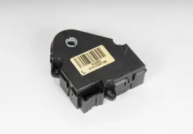 15-73666 Ac Delco Hvac Air Valve Actuator