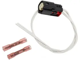 Bj935dz Ac Delco Left Chassis Wiring Harness Connector For Chevy Silverado 2500 Hd