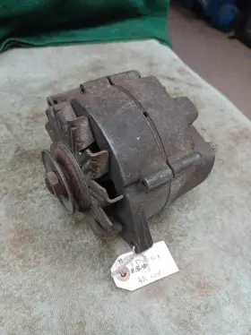 1100796 Ac Delco Oem 1968 8.d.16 Dated Alternator Chevelle Nova Camaro 61 Amp With