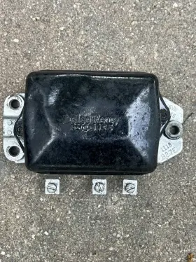 1118364 Acdelco 1940-1951 Gm Buick Cadillac Chevrolet Olds Pontiac Voltage Regulator 6v 118 827e