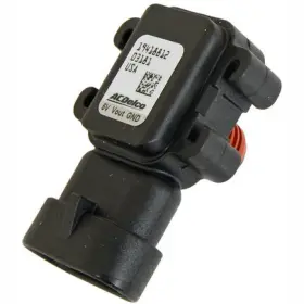 19418812 Acdelco Manifold Absolute Pressure Sensor Fits 2004 10 Chevy