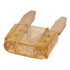 Atm25-25 Acdelco 25 Amp Automotive Mini Fuse