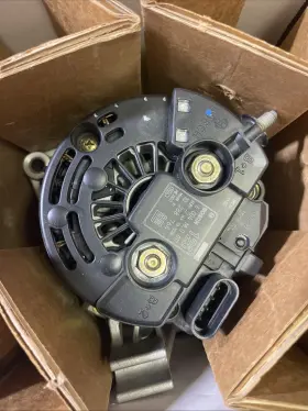 10288764 Acdelco Oe New Alternator-generator 12v/ 125amp 99-05 Gm