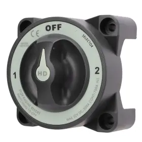 Acoutowar5tp932k218 Acouto 500a Battery Disconnect Switch 3 Position Power Cut Off Ip66 Waterproof Rv