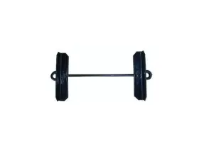 11ykjk49 Action Crash Battery Hold Down For Charger Dart Challenger Coronet 1970 1973 1972