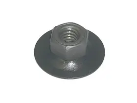 75269ffxy Action Crash For 1971-1974 Plymouth Satellite Battery Hold Down Nut 1972 1973