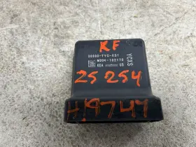 38890tycas1 Acura 2024 Mdx Network Gateway Control Module Oem Part Number