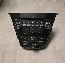 39101-stx-a640-m1 Acura 2010-2013 Mdx Radio Cd Receiver J2663