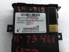 39770tz5a51 Acura Communication Bluetooth Us Market Fits 14-15 Mdx 819021 Id # 39770tz5a51 Acura Communication Bluetooth Us Market Fits 14-15 Mdx 819021 Id #