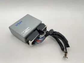 39980tv9a3 Acura 2016-2018 Ilx Steering Control Box 2.4l At Fwd 78k Premium A-spec 37985