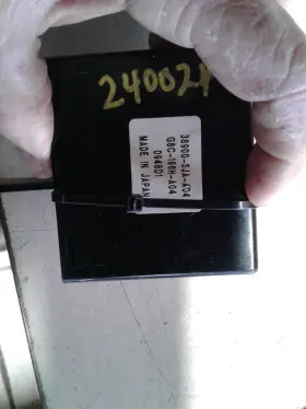 591-50735 Acura Chassis Ecm Traction Control Left Hand Dash Fits 06-12 Rl 774517