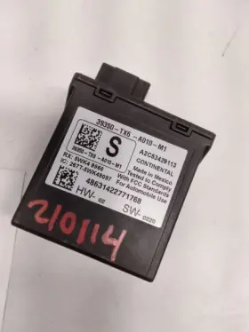 39350tx6a01 Acura 591-71680 Chassis Ecm Suspension Tpms Control Id Fits 13-14 Ilx 358219