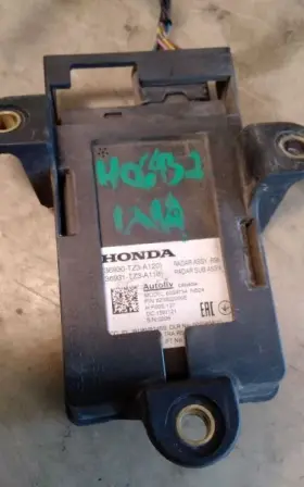 591-75018r Acura Passenger Chassis Ecm Driver Assist Radar Unit Fits 15-18 Tlx 3016076