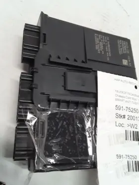 38320-tx6-a81 Acura 591-75250 Theft-locking Keyless Control P/n 16-18 Ilx 283414