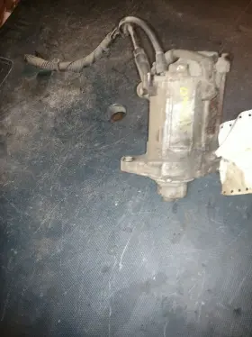 604-58158 Acura Starter Motor Fits 87-91 Sterling 245270