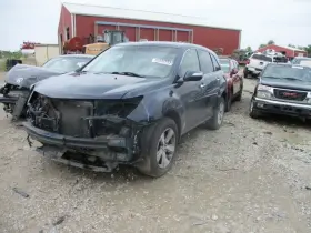 74970stxa02 Acura Chassis Ecm Door Tailgate Left Hand Quarter Fits 07-13 Mdx 1507322