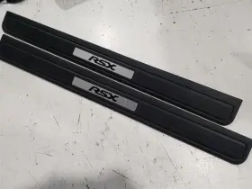 84202-s6m-a000 Acura 2002 Rsx Cpe - Left And Right Door Sill Trim Set Oem