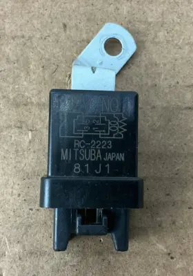 Rc-2223 Acura 2007-2009 Mdx Fuse Relay Power Wire Plug Connector Oem