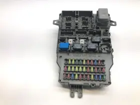 Sbt9t3k120610 Acura 2007 - 2013 Mdx Interior Cabin Fuse Relay Junction Box Block