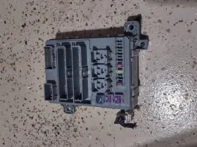 Stx-a101 Acura 07 08 09 Mdx Rear Trunk Fuse Relay Box Oem As-is