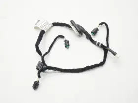 00505518230 Alfa Romeo 2020 Stelvio Rear Trunk License Plate Light Camera Wiring Harness Oem