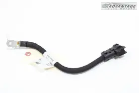 624511-102 Alfa Romeo 2017-2019 Stelvio Rear Left Engine Battery - Ground Mass Cable Oem