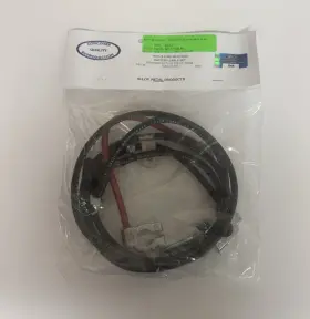 D2zf-14300-aa Alloy Metal Products 1972-73 Mustang And Cougar New Kevin Marti Battery Cable Set
