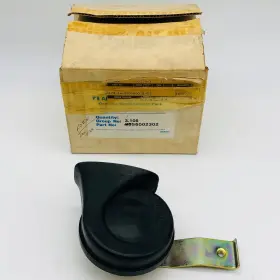 56002302 Amc Jeep Horn Low Tone Oem Nos 1988-90 Cherokee Wagoneer Limited