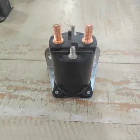 Sbj-4201 Ametek Solenoid 15-550 Sbj 4201 Prestolite Motors