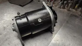 1100025 Amp 6 Volt 35 Delco Generator Cw For Old Tractors