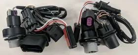810003 Anodzu Headlight Wiring Conversion Adapter Dodge Ram 1500/2500/3500