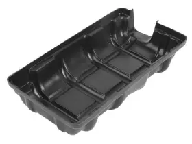 Ff62m3 Apa/uro Parts Battery Cover For 65-68 Porsche 911 912