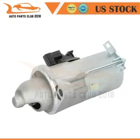 Ap11268401c Apc Fits Honda Starter Accord 2.4l Automatic Cvt Transmission 16201 2013 - 2016 12v